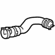 Mercedes-Benz 242-506-35-35 Connector Hose Mercedes-Benz 242-506-35-35 Connector Hose