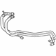 Mercedes-Benz 242-506-07-60 Hose Assembly Mercedes-Benz 242-506-07-60 Hose Assembly