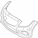 Mercedes-Benz 218-885-04-00-9999 Bumper Cover Mercedes-Benz 218-885-04-00-9999 Bumper Cover