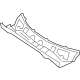 Mercedes-Benz 177-620-26-01 Cowl Panel Mercedes-Benz 177-620-26-01 Cowl Panel