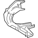 Mercedes-Benz 177-620-43-01 Support Panel Mercedes-Benz 177-620-43-01 Support Panel