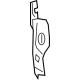 Mercedes-Benz 177-620-04-01 Dash Panel Mercedes-Benz 177-620-04-01 Dash Panel