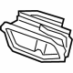 Mercedes-Benz 247-830-30-00 Air Inlet Duct Mercedes-Benz 247-830-30-00 Air Inlet Duct