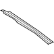 Mercedes-Benz 177-620-27-01 Upper Crossmember Mercedes-Benz 177-620-27-01 Upper Crossmember