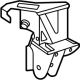 Mercedes-Benz 465-310-09-01 MOUNTING CONSOLE Mercedes-Benz 465-310-09-01 MOUNTING CONSOLE