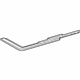 Mercedes-Benz 202-780-01-58 Guide Rail Mercedes-Benz 202-780-01-58 Guide Rail