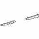 Mercedes-Benz 140-780-03-92 Ornamentation Mercedes-Benz 140-780-03-92 Ornamentation