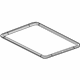Mercedes-Benz 124-780-02-98 Slide Panel Seal Mercedes-Benz 124-780-02-98 Slide Panel Seal