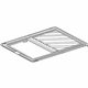 Mercedes-Benz 202-780-02-29 Frame Assembly Mercedes-Benz 202-780-02-29 Frame Assembly