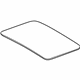 Mercedes-Benz 202-780-01-21 Slide Panel Mercedes-Benz 202-780-01-21 Slide Panel