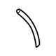Mercedes-Benz 124-782-07-96 Drain Hose Mercedes-Benz 124-782-07-96 Drain Hose