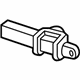 Mercedes-Benz 166-988-02-03 Glove Box Assembly Damper Mercedes-Benz 166-988-02-03 Glove Box Assembly Damper