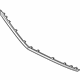 Mercedes-Benz 166-888-10-85 Trim Molding Mercedes-Benz 166-888-10-85 Trim Molding