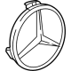 Mercedes-Benz 000-400-38-00-7756 Center Cap Mercedes-Benz 000-400-38-00-7756 Center Cap