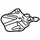 Mercedes-Benz 210-241-01-34 Heat Shield Mercedes-Benz 210-241-01-34 Heat Shield