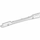 Mercedes-Benz 230-698-00-54-9999 Rocker Molding Mercedes-Benz 230-698-00-54-9999 Rocker Molding