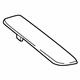 Mercedes-Benz 217-827-01-00 Speaker Grille Mercedes-Benz 217-827-01-00 Speaker Grille