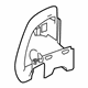 Mercedes-Benz 217-860-33-00-3E70 SEAT BELT GUIDE Mercedes-Benz 217-860-33-00-3E70 SEAT BELT GUIDE