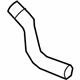 Mercedes-Benz 222-320-01-55 Intake Tube Mercedes-Benz 222-320-01-55 Intake Tube