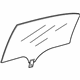Mercedes-Benz 222-730-03-18 Moveable Glass Mercedes-Benz 222-730-03-18 Moveable Glass