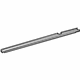 Mercedes-Benz 222-735-01-65 Belt Weatherstrip Mercedes-Benz 222-735-01-65 Belt Weatherstrip