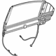 Mercedes-Benz 222-810-65-02-3E27 Sunshade Mercedes-Benz 222-810-65-02-3E27 Sunshade