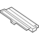 Mercedes-Benz 910-686-38-00-9051 COVER STRIP Mercedes-Benz 910-686-38-00-9051 COVER STRIP
