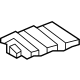 Mercedes-Benz 910-686-39-00-9051 COVER STRIP Mercedes-Benz 910-686-39-00-9051 COVER STRIP