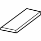 Mercedes-Benz 207-680-08-07 Trim Cover Mercedes-Benz 207-680-08-07 Trim Cover