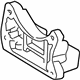 Mercedes-Benz 140-240-10-40 Crossmember Bracket Mercedes-Benz 140-240-10-40 Crossmember Bracket