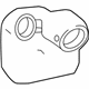 Mercedes-Benz 000-905-77-00 Lateral Accelerometer Sensor Mercedes-Benz 000-905-77-00 Lateral Accelerometer Sensor