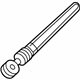 Mercedes-Benz 213-820-17-03 Wiper Arm Mercedes-Benz 213-820-17-03 Wiper Arm