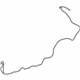Mercedes-Benz 213-860-00-92 Hose Assembly Mercedes-Benz 213-860-00-92 Hose Assembly