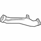 Mercedes-Benz 907-831-07-00 AIR DUCT