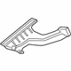 Mercedes-Benz 907-830-47-01 DEFROSTER DUCT