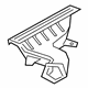 Mercedes-Benz 907-830-48-01 DEFROSTER DUCT Mercedes-Benz 907-830-48-01 DEFROSTER DUCT