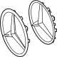 Mercedes-Benz 177-888-01-01 CARRIER Mercedes-Benz 177-888-01-01 CARRIER