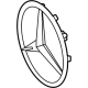 Mercedes-Benz 000-817-23-07 MERCEDES STAR Mercedes-Benz 000-817-23-07 MERCEDES STAR