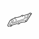 Mercedes-Benz 177-184-00-00 Oil Cooler Gasket Mercedes-Benz 177-184-00-00 Oil Cooler Gasket