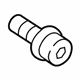Mercedes-Benz 012-990-43-04 CAP SCREW W HEXAL. SOCKET
