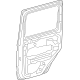 Mercedes-Benz 465-730-01-00 REAR DOOR Mercedes-Benz 465-730-01-00 REAR DOOR