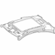 Mercedes-Benz 204-690-33-50-8P29 Headliner Mercedes-Benz 204-690-33-50-8P29 Headliner