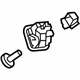Mercedes-Benz 207-810-01-40-8N96 Coat Hook Mercedes-Benz 207-810-01-40-8N96 Coat Hook