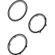 Mercedes-Benz 204-720-05-89-9051 Speaker Grille Mercedes-Benz 204-720-05-89-9051 Speaker Grille