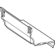 Mercedes-Benz 232-690-17-01 Front Trim Mercedes-Benz 232-690-17-01 Front Trim