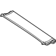 Mercedes-Benz 167-780-31-00-7P81 Sunshade Mercedes-Benz 167-780-31-00-7P81 Sunshade