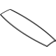 Mercedes-Benz 167-780-23-00 Front Glass Mercedes-Benz 167-780-23-00 Front Glass