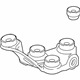 Mercedes-Benz 253-430-04-00 BRACKET