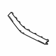 Mercedes-Benz 217-885-87-00 Lower Trim Mercedes-Benz 217-885-87-00 Lower Trim
