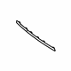 Mercedes-Benz 217-885-80-00 Trim Mercedes-Benz 217-885-80-00 Trim
